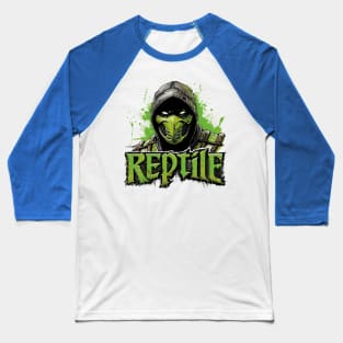 reptile Baseball T-Shirt